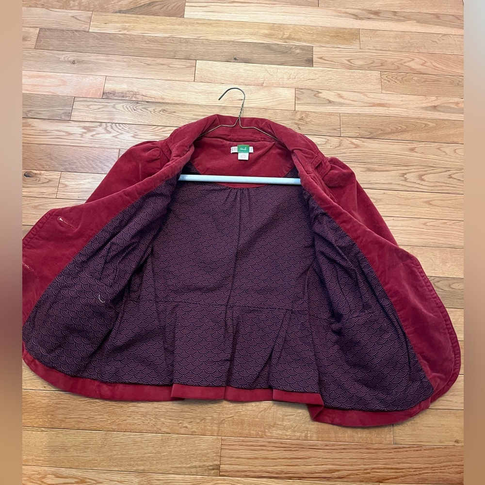 Anthropologie blazer - Picture 2 of 4